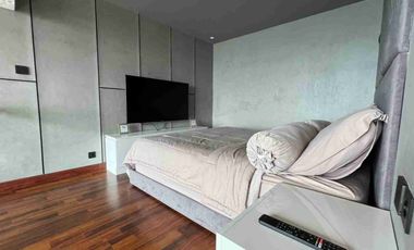 apartemen Lux  type LOFT galeri ciumbuleuit 3