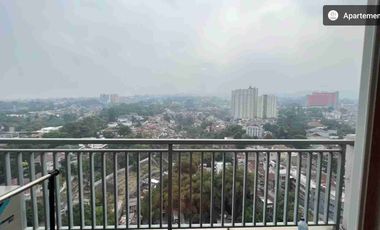 apartemen Lux  type LOFT galeri ciumbuleuit 3