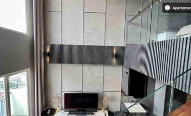 apartemen Lux  type LOFT galeri ciumbuleuit 3