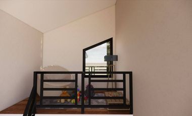 Brand new house di perumahan bayleaf menganti gresik