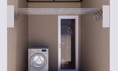 Brand new house di perumahan bayleaf menganti gresik