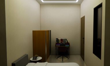 Brand new house di perumahan bayleaf menganti gresik