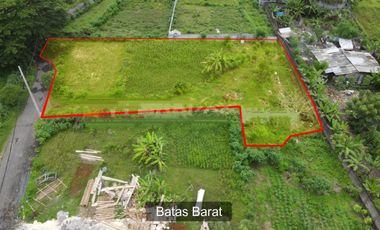 Tanah Lokasi Premium di Sanur, Dekat Dengan Pelabuhan dan Pusat Pariwisata