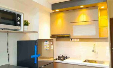 sewa apartemen mewah Podomoro Golf View Type 2BR full furnished