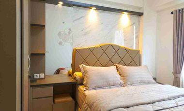 sewa apartemen mewah Podomoro Golf View Type 2BR full furnished