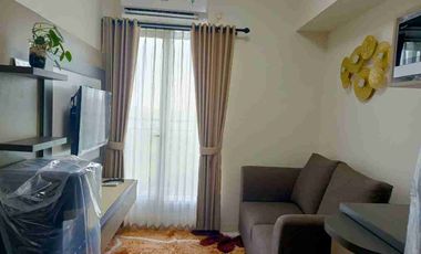 sewa apartemen mewah Podomoro Golf View Type 2BR full furnished
