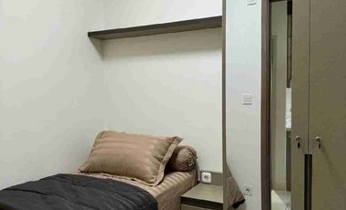 sewa apartemen mewah Podomoro Golf View Type 2BR full furnished