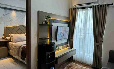 sewa apartemen mewah Podomoro Golf View Type 2BR full furnished