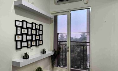 Sewa apartemen PGV Type 2BR Full furnished