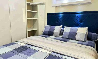 Disewakan apartemen Podomoro Golf View Type 2BR Full furnished