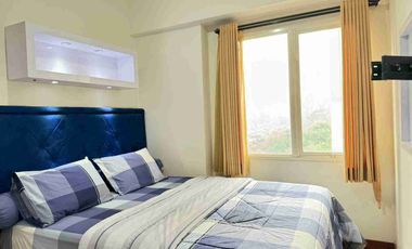 Disewakan apartemen Podomoro Golf View Type 2BR Full furnished