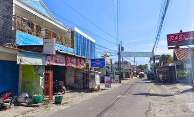 DIJUAL RUKO DI WONOCATUR, BANGUNTAPAN, BANTUL, YOGYAKARTA
