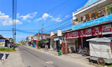 DIJUAL RUKO DI WONOCATUR, BANGUNTAPAN, BANTUL, YOGYAKARTA