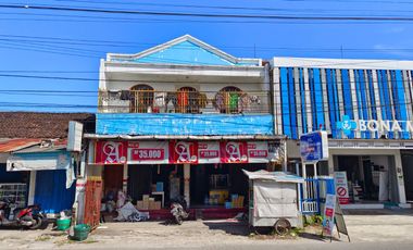 DIJUAL RUKO DI WONOCATUR, BANGUNTAPAN, BANTUL, YOGYAKARTA
