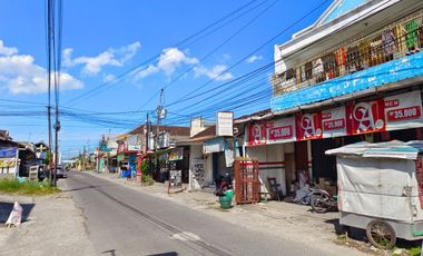 DIJUAL RUKO DI WONOCATUR, BANGUNTAPAN, BANTUL, YOGYAKARTA