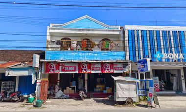 DIJUAL RUKO DI WONOCATUR, BANGUNTAPAN, BANTUL, YOGYAKARTA