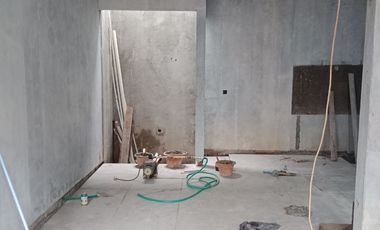 Rumah Jakarta Selatan American Classic di Perumahan Elit Murah