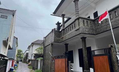 Rumah Lantai 2 Siap Huni Di Abianbase Dalung Dkt Buduk Sempidi Kapal Lukluk Padonan Canggu