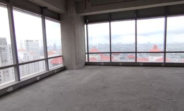 For Rent Office Soho Capital Podomoro City Central Park Kantor Premium di Kawasan Bisnis Central Park, Jakarta Barat