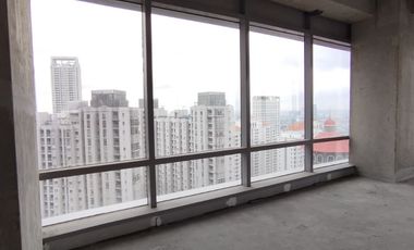 For Rent Office Soho Capital Podomoro City Central Park Kantor Premium di Kawasan Bisnis Central Park, Jakarta Barat