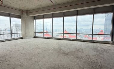 For Rent Office Soho Capital Podomoro City Central Park Kantor Premium di Kawasan Bisnis Central Park, Jakarta Barat