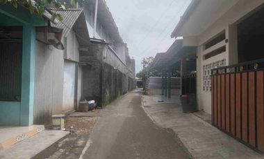 Kontrakan 850rb Mustikajaya