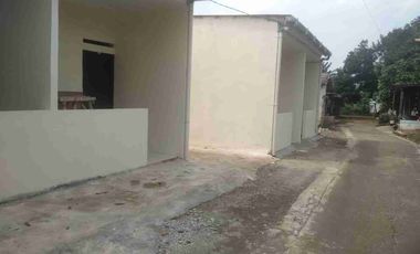 Kontrakan 850rb Mustikajaya