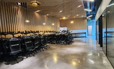 PEZA Office Space for Lease BGC Taguig – 2,963 sqm Fitted | Bonifacio Global City Office