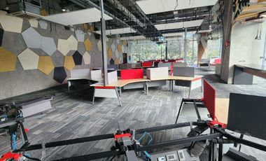 PEZA Office Space for Lease BGC Taguig – 2,963 sqm Fitted | Bonifacio Global City Office