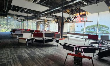 PEZA Office Space for Lease BGC Taguig – 2,963 sqm Fitted | Bonifacio Global City Office
