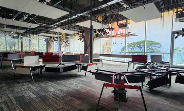 PEZA Office Space for Lease BGC Taguig – 2,963 sqm Fitted | Bonifacio Global City Office