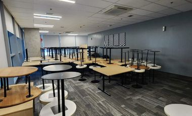 PEZA Office Space for Lease BGC Taguig – 2,963 sqm Fitted | Bonifacio Global City Office