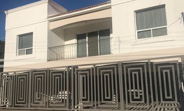 SAN FELIPE DEPARTAMENTO AMUEBLADO CON 2 RECAMARAS, 2 BAÑOS Y COCHERA TECHADA PARA 2 AUTOS