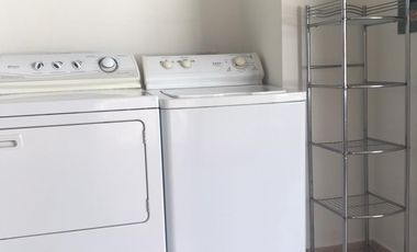 SAN FELIPE DEPARTAMENTO AMUEBLADO CON 2 RECAMARAS, 2 BAÑOS Y COCHERA TECHADA PARA 2 AUTOS