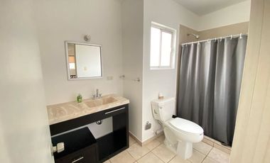 SAN FELIPE DEPARTAMENTO AMUEBLADO CON 2 RECAMARAS, 2 BAÑOS Y COCHERA TECHADA PARA 2 AUTOS