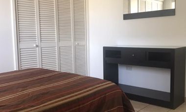 SAN FELIPE DEPARTAMENTO AMUEBLADO CON 2 RECAMARAS, 2 BAÑOS Y COCHERA TECHADA PARA 2 AUTOS