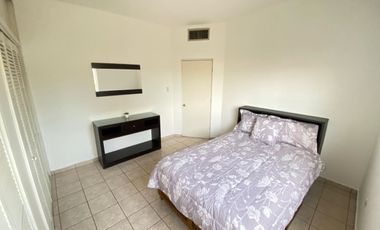 SAN FELIPE DEPARTAMENTO AMUEBLADO CON 2 RECAMARAS, 2 BAÑOS Y COCHERA TECHADA PARA 2 AUTOS