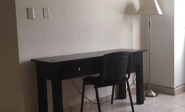 SAN FELIPE DEPARTAMENTO AMUEBLADO CON 2 RECAMARAS, 2 BAÑOS Y COCHERA TECHADA PARA 2 AUTOS