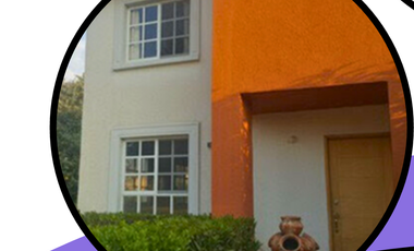 CASA EN REMATE UBICADA VILLAS DEL CAMPO, CALIMAYA, ESTADO DE MEXICO