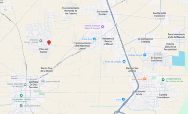 CASA EN REMATE UBICADA VILLAS DEL CAMPO, CALIMAYA, ESTADO DE MEXICO