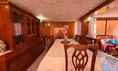 Casa en Condominio en Venta – Granjas Coapa, Tlalpan, CDMX