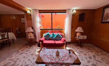 Casa en Condominio en Venta – Granjas Coapa, Tlalpan, CDMX