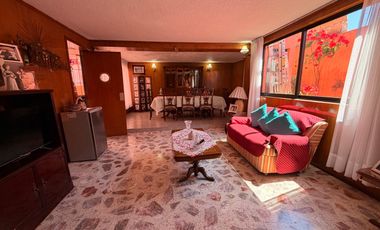 Casa en Condominio en Venta – Granjas Coapa, Tlalpan, CDMX