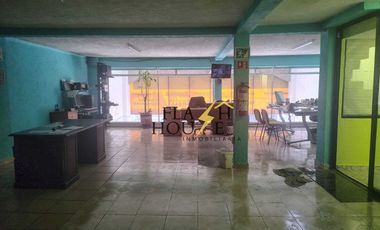 Local comercial en renta, en via Morelos, Ecatepec  🔑