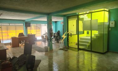 Local comercial en renta, en via Morelos, Ecatepec  🔑