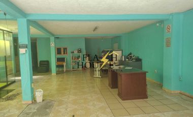 Local comercial en renta, en via Morelos, Ecatepec  🔑