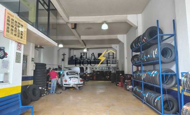 Local comercial en renta, en via Morelos, Ecatepec  🔑