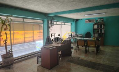 Local comercial en renta, en via Morelos, Ecatepec  🔑