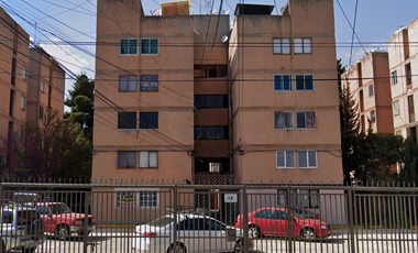 DEPARTAMENTON EN REMATE UBICADO EN VILLAS DE LA HACIENDA, CIUDAD LOPEZ MATEOS, MEXICO