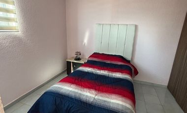 Renta habitación con baño, incluye servicios. San Pedro Cholula